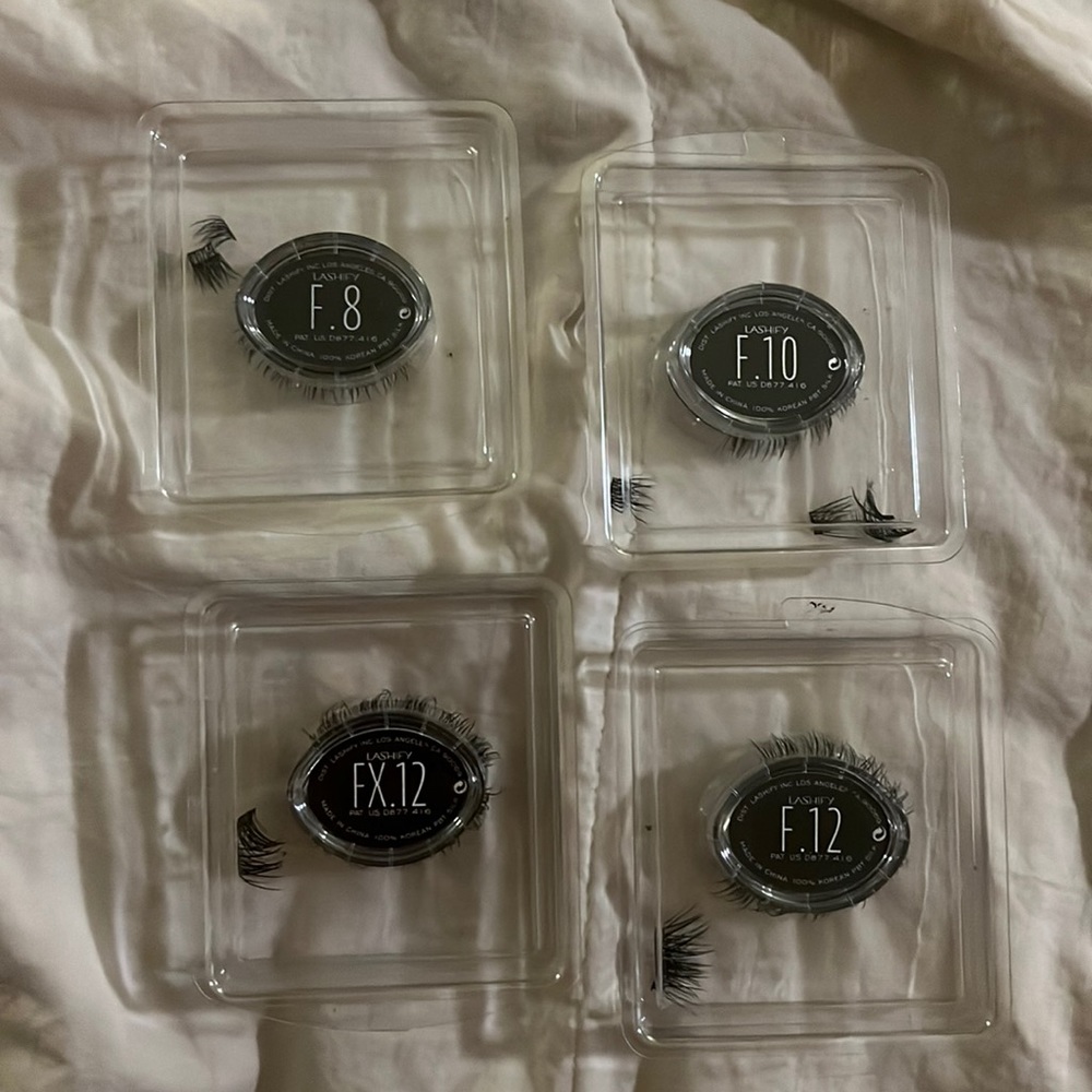 Lashify Fluffy Lashes
